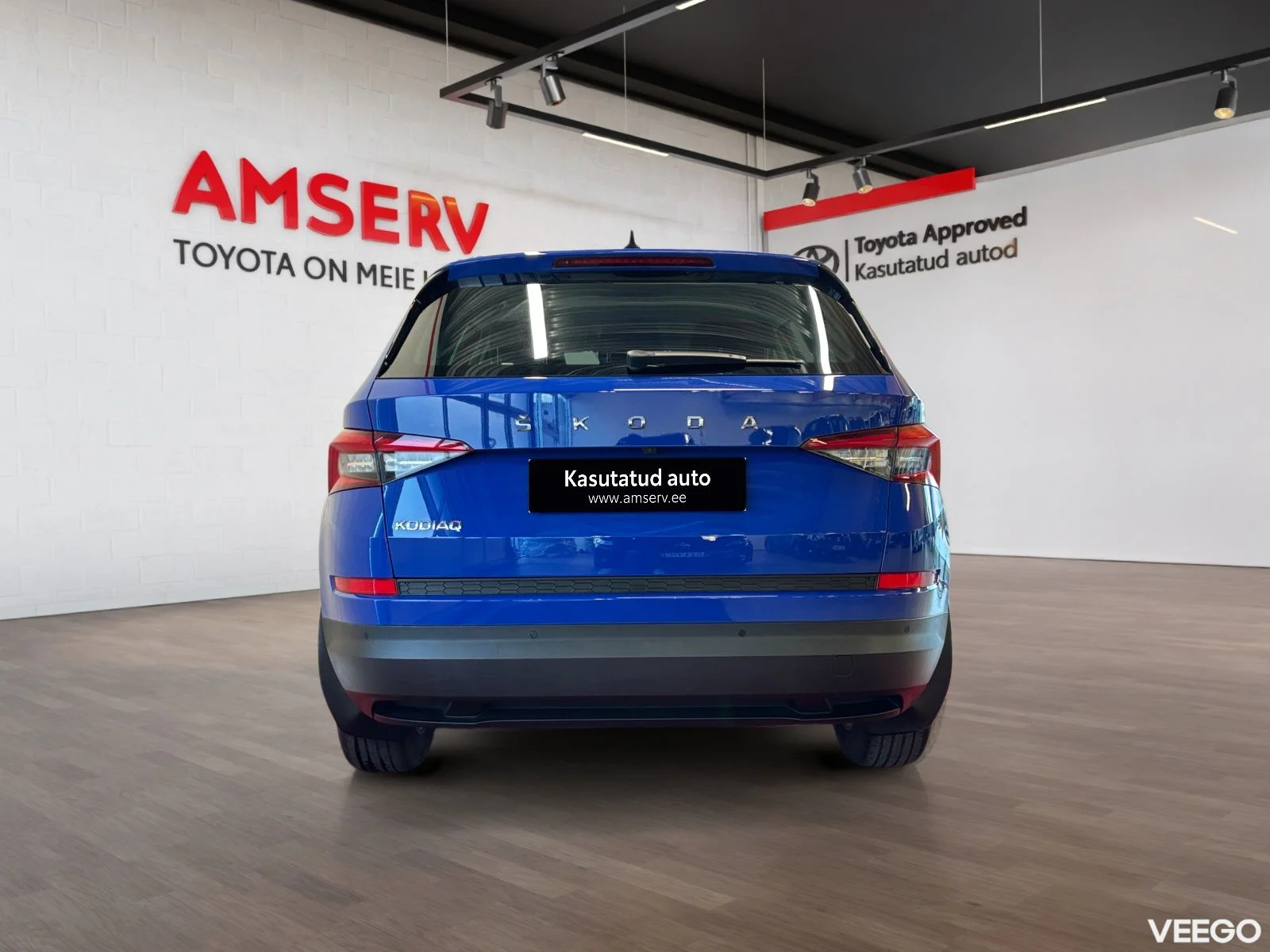 Skoda Kodiaq - 1.5 110kW