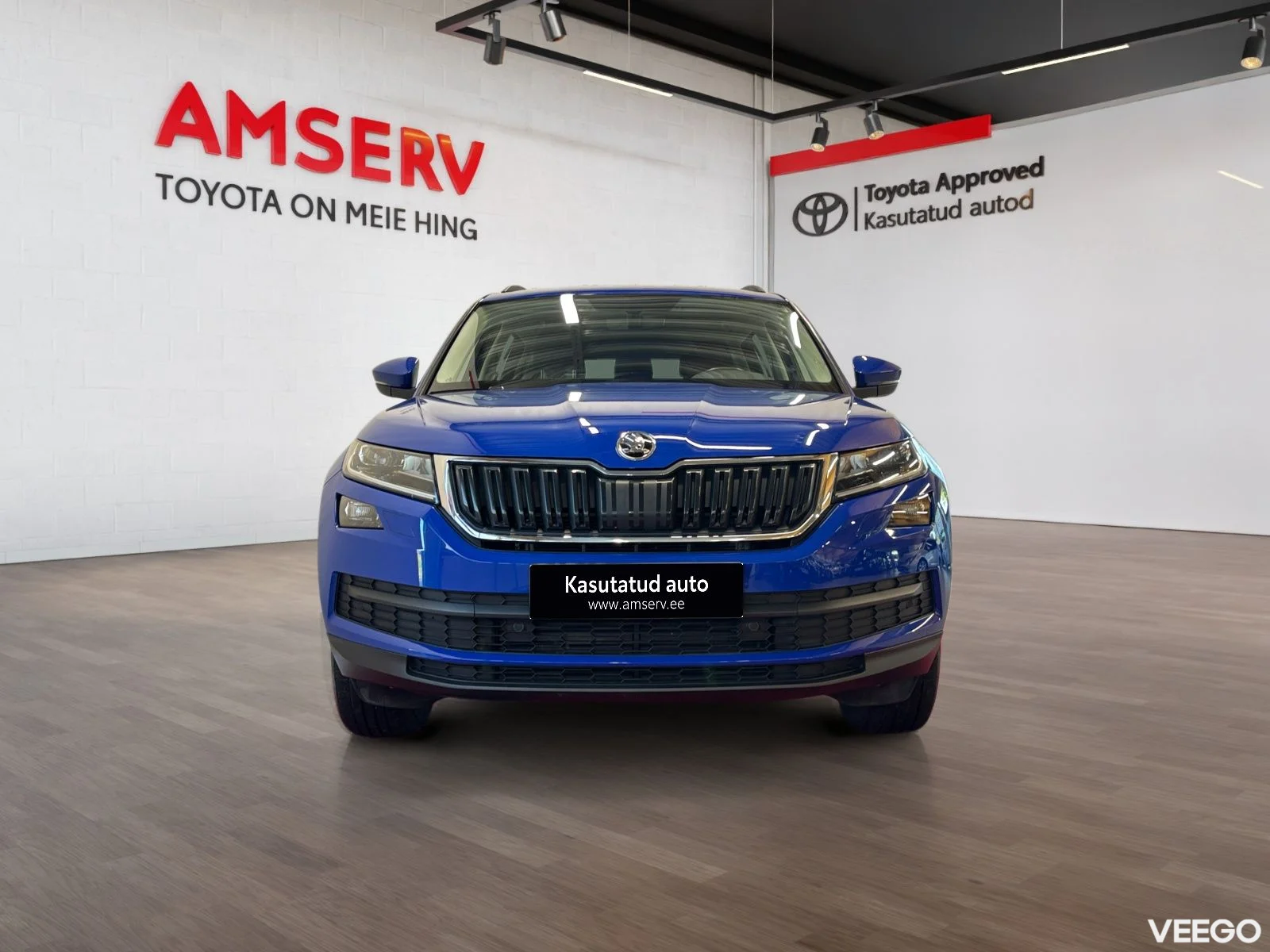 Skoda Kodiaq - 1.5 110kW