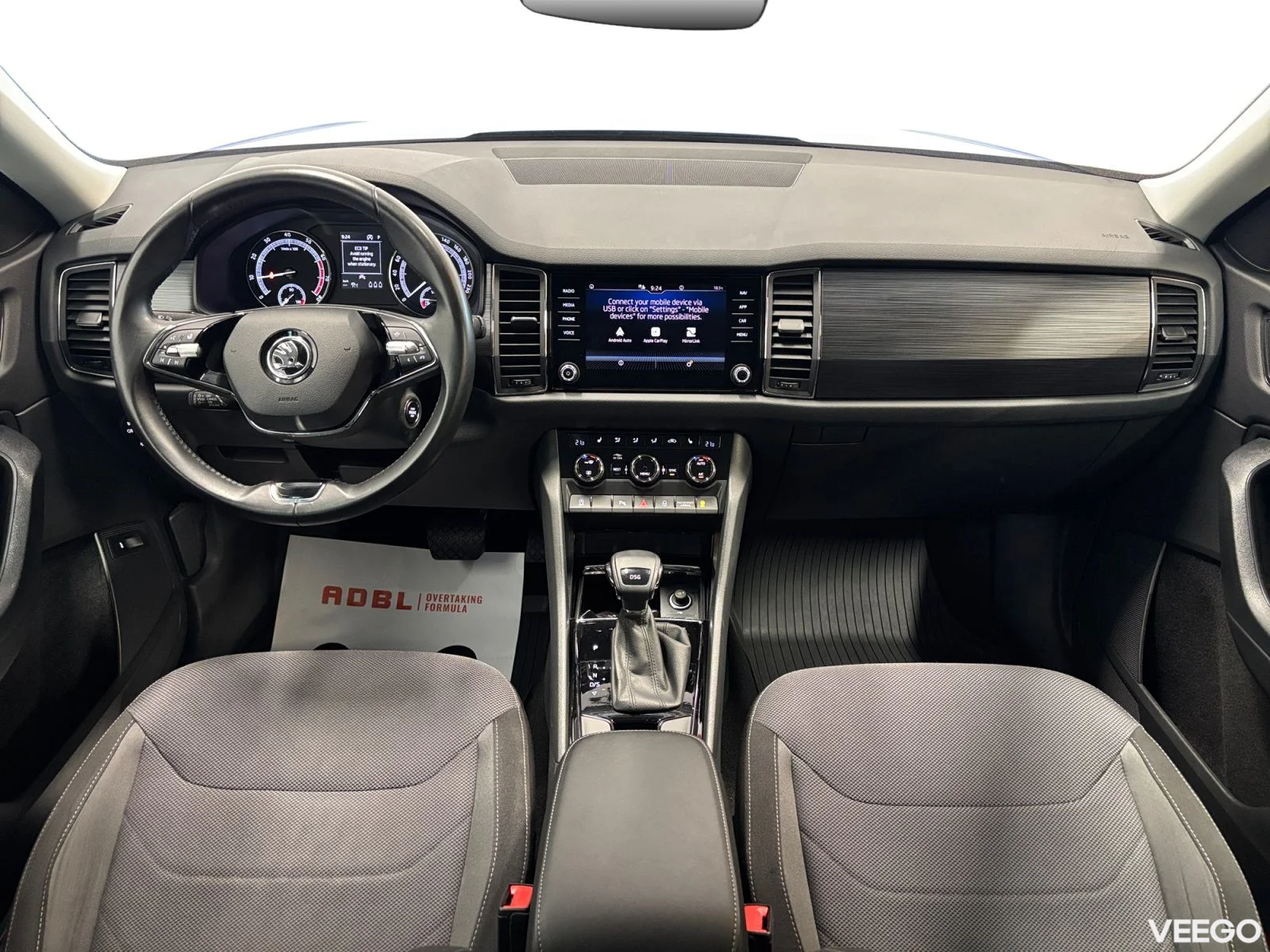 Skoda Kodiaq - 1.5 110kW