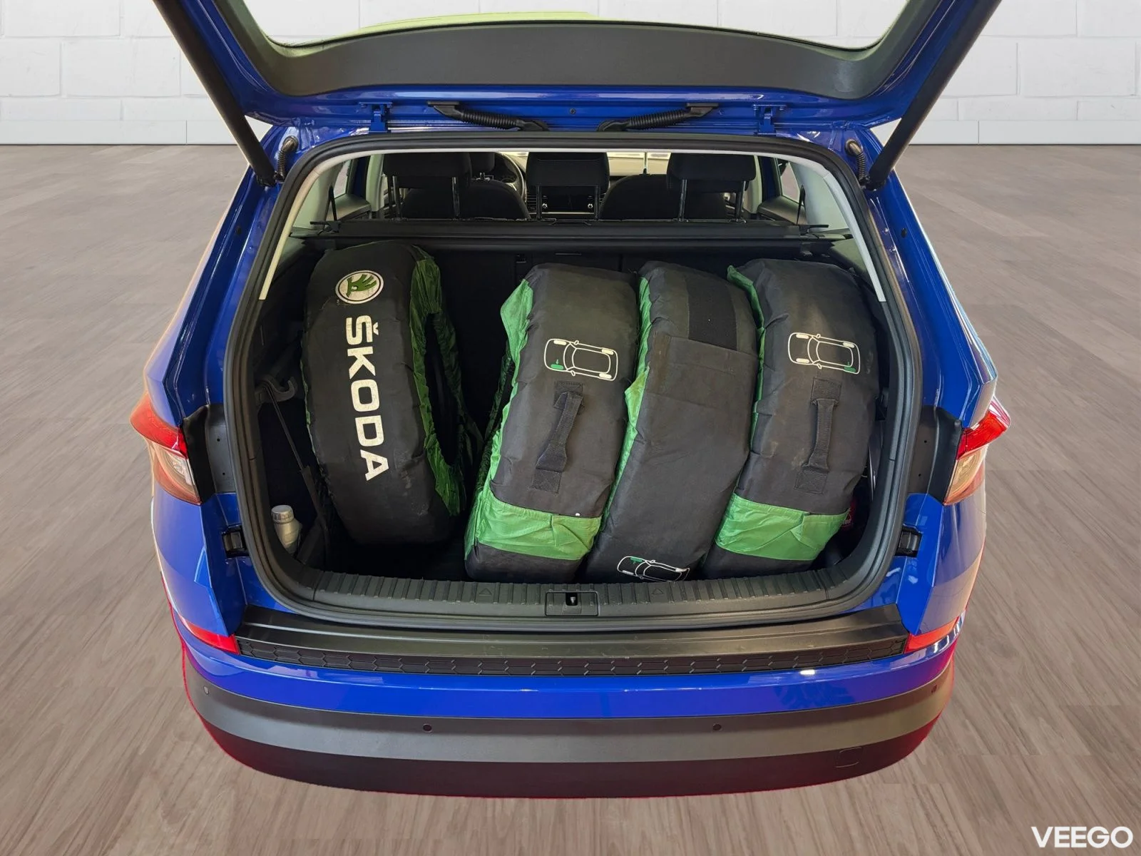 Skoda Kodiaq - 1.5 110kW