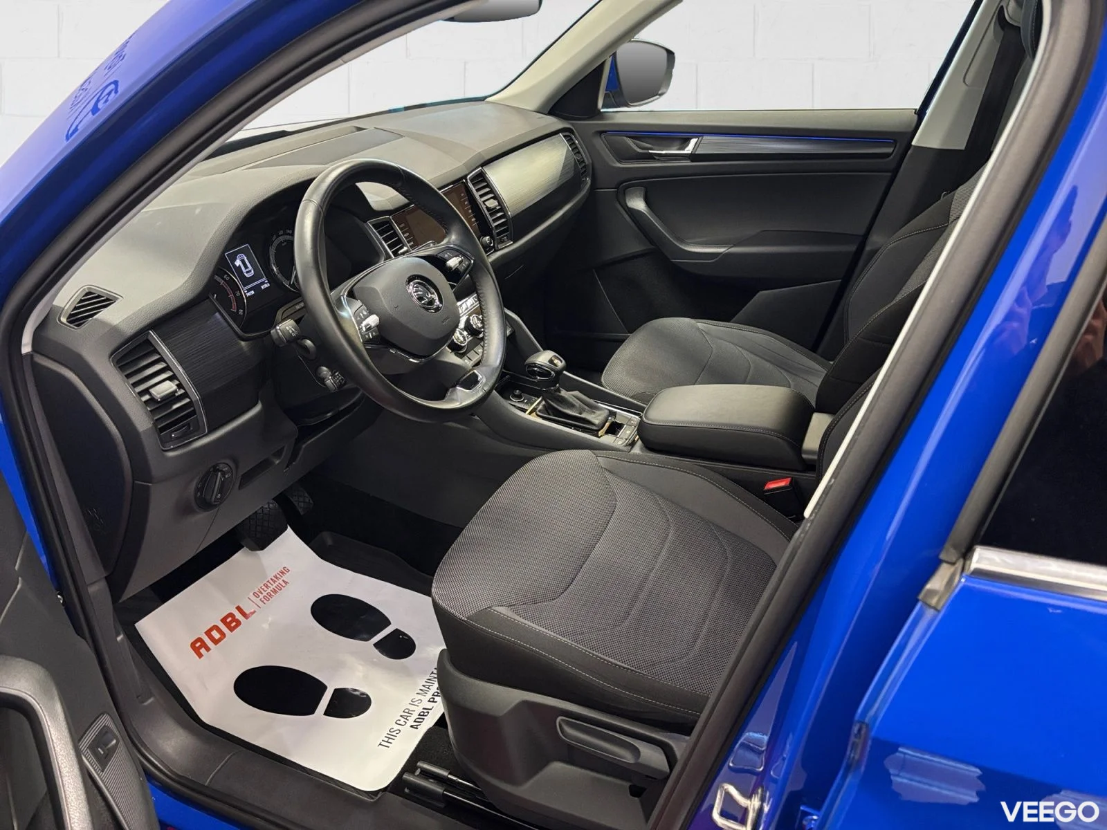 Skoda Kodiaq - 1.5 110kW