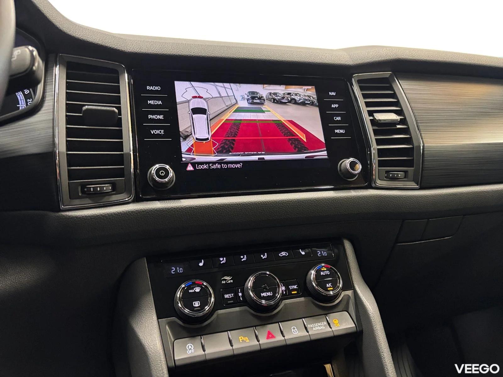 Skoda Kodiaq - 1.5 110kW