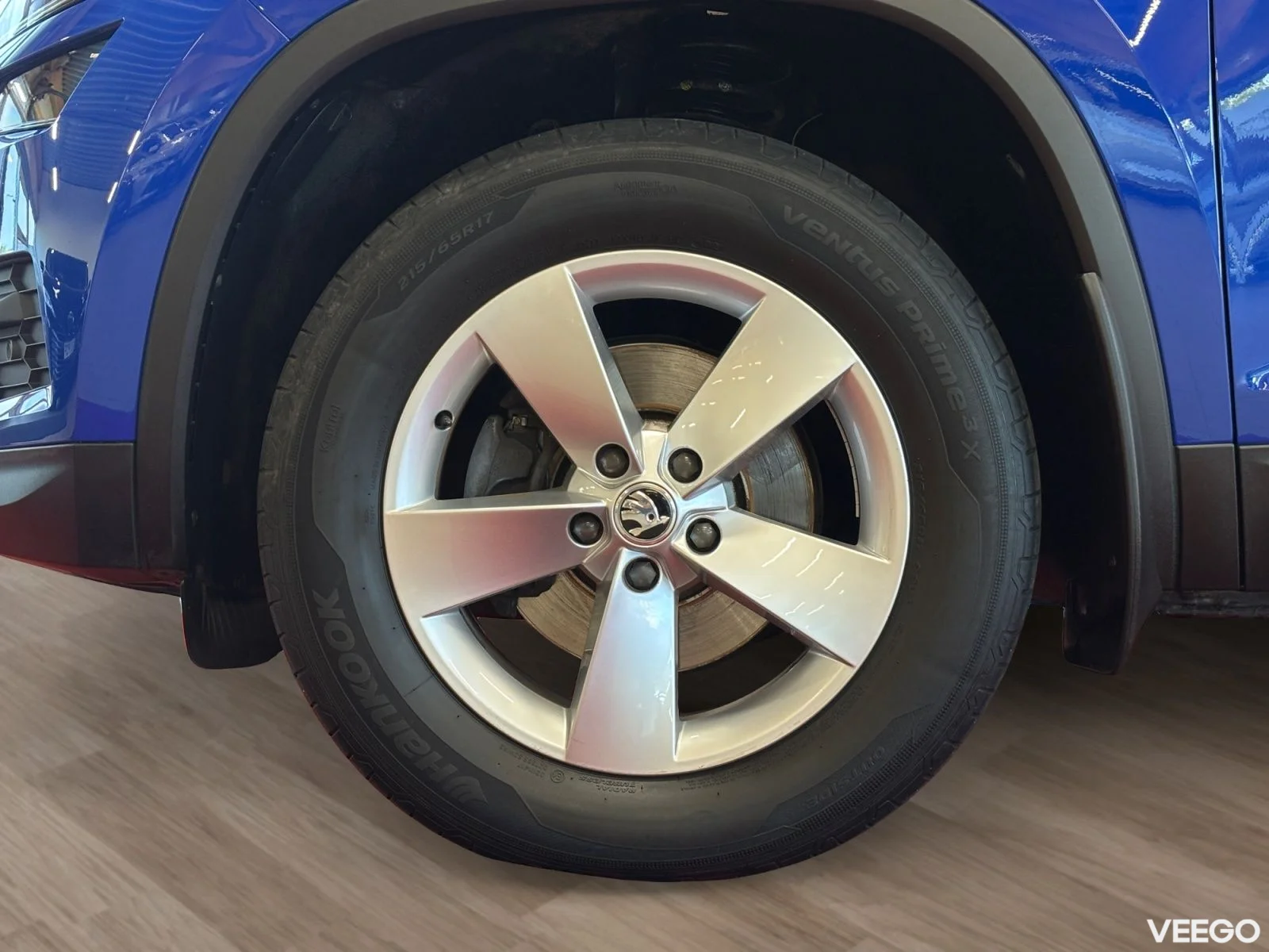 Skoda Kodiaq - 1.5 110kW