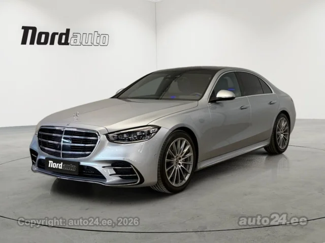 Image of Mercedes-Benz S350 AMG 2.9 210kW