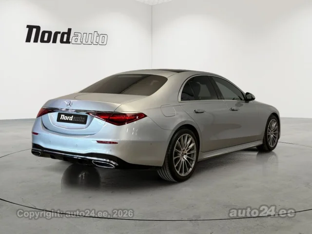 Image of Mercedes-Benz S350 AMG 2.9 210kW