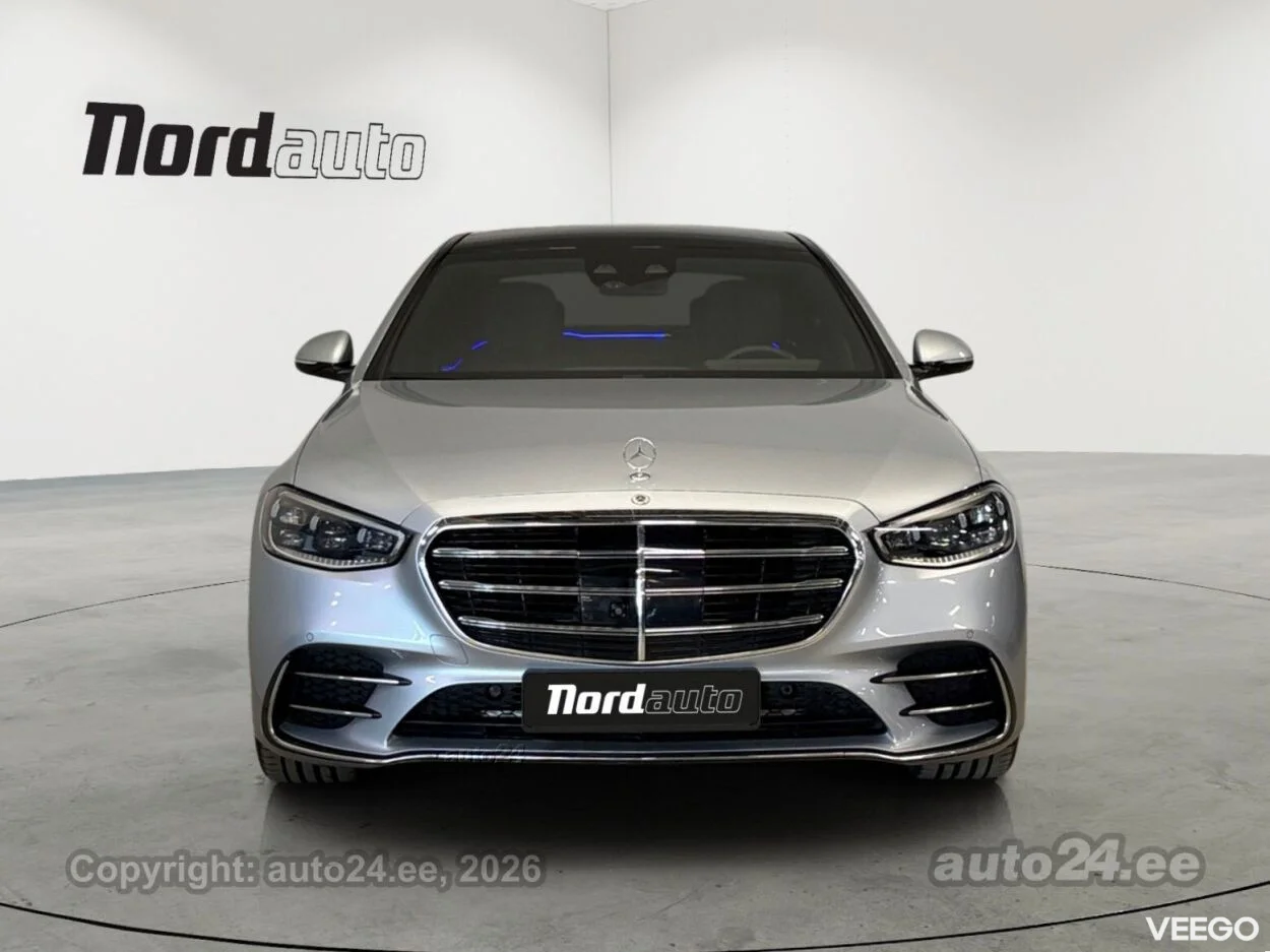 Mercedes-Benz S350 AMG 2.9 210kW