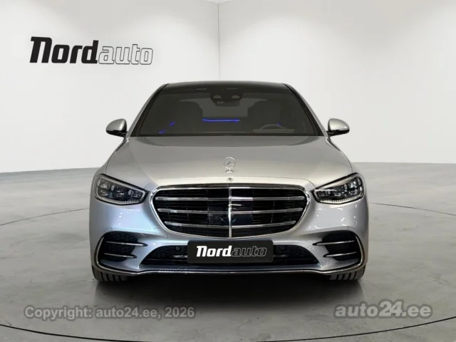 Image of Mercedes-Benz S350 AMG 2.9 210kW