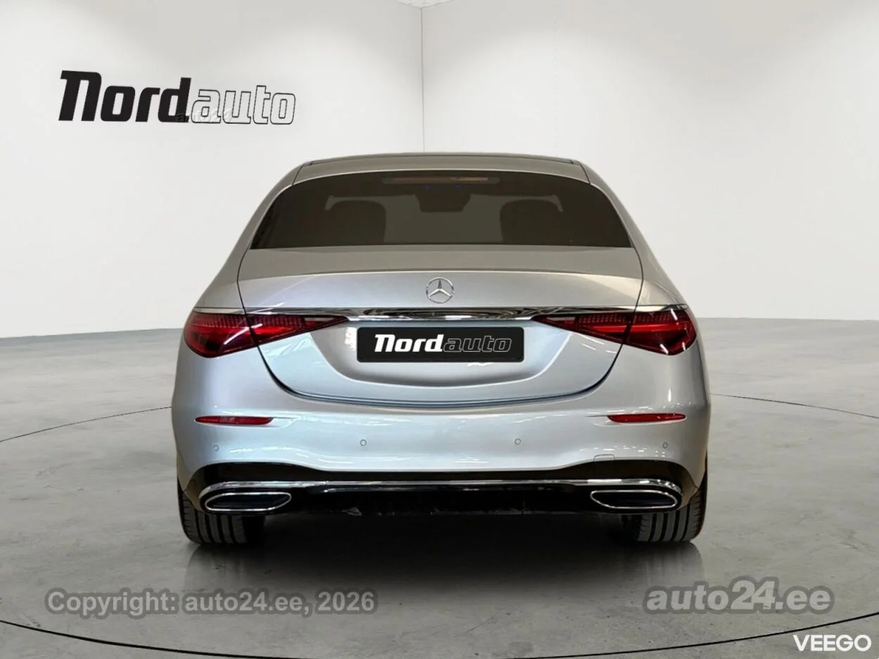 Mercedes-Benz S350 AMG 2.9 210kW