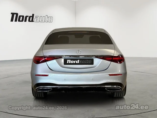 Image of Mercedes-Benz S350 AMG 2.9 210kW