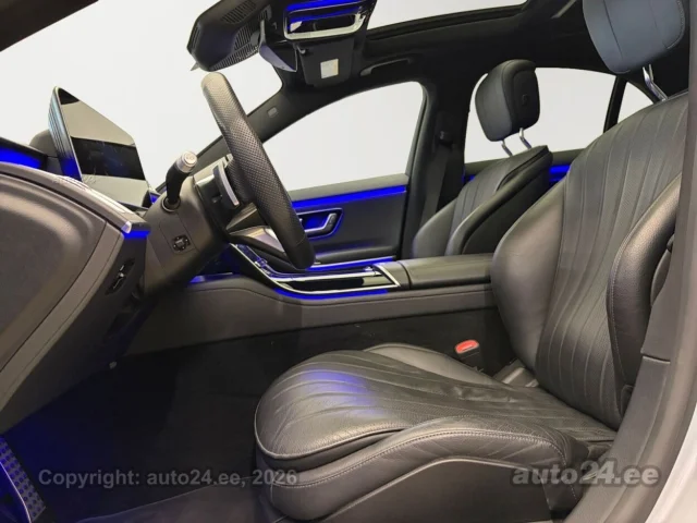Image of Mercedes-Benz S350 AMG 2.9 210kW