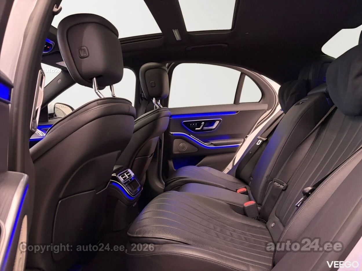 Mercedes-Benz S350 AMG 2.9 210kW