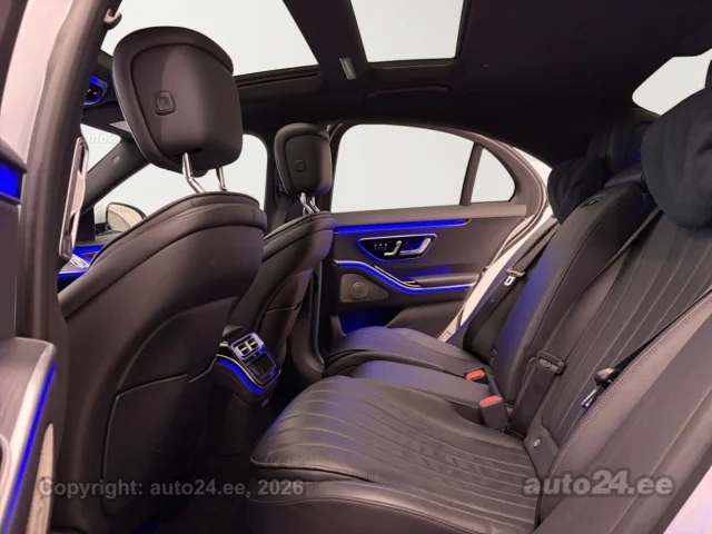 Image of Mercedes-Benz S350 AMG 2.9 210kW