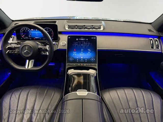 Image of Mercedes-Benz S350 AMG 2.9 210kW
