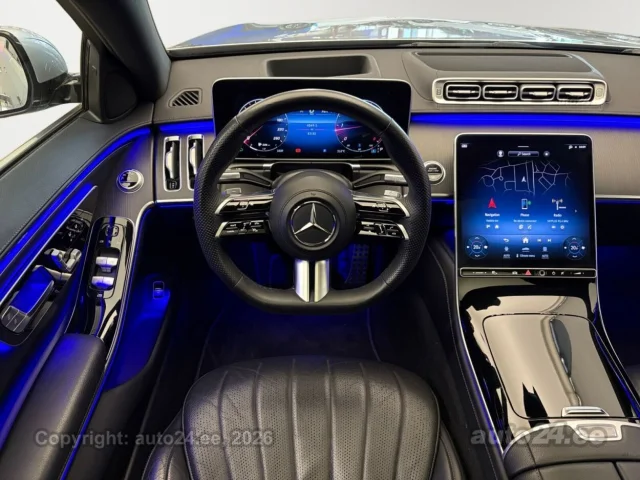 Image of Mercedes-Benz S350 AMG 2.9 210kW