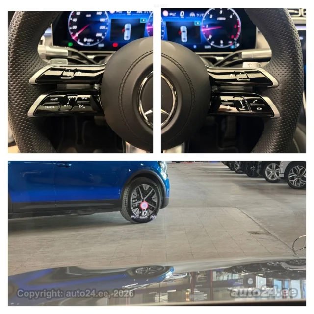 Image of Mercedes-Benz S350 AMG 2.9 210kW