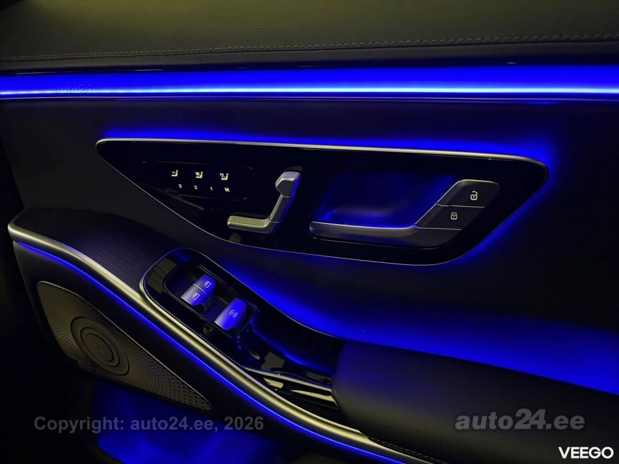 Mercedes-Benz S350 AMG 2.9 210kW
