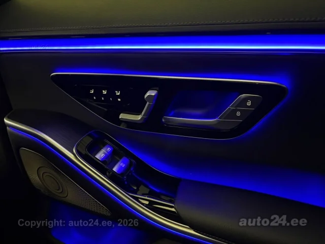 Image of Mercedes-Benz S350 AMG 2.9 210kW