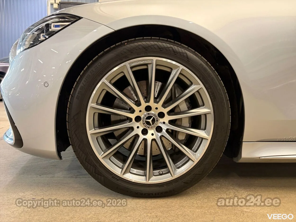 Mercedes-Benz S350 AMG 2.9 210kW