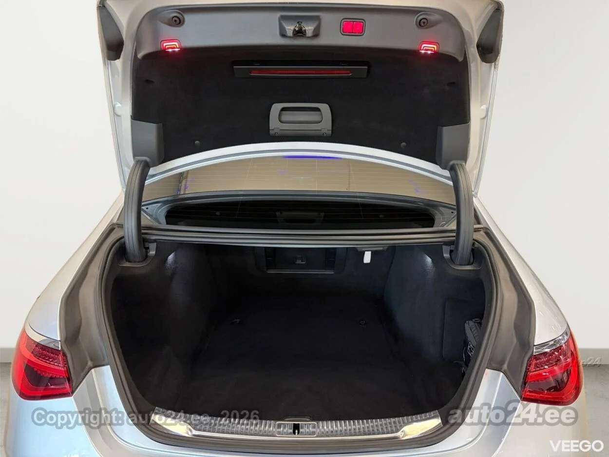 Mercedes-Benz S350 AMG 2.9 210kW