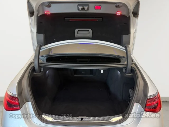 Image of Mercedes-Benz S350 AMG 2.9 210kW