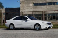 Mercedes-Benz 500 S500L 5.0 225kW thumbnail