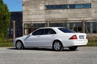 Mercedes-Benz 500 S500L 5.0 225kW thumbnail