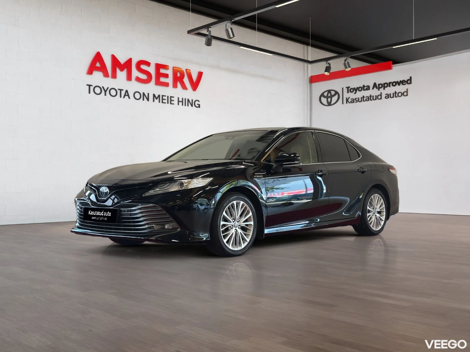 Toyota Camry Executive 2.5 131kW