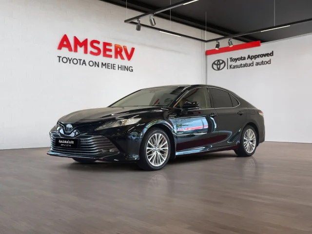 Image of Toyota Camry Executive 2.5 131kW