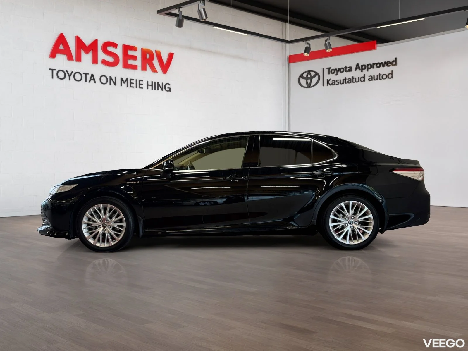 Toyota Camry Executive 2.5 131kW
