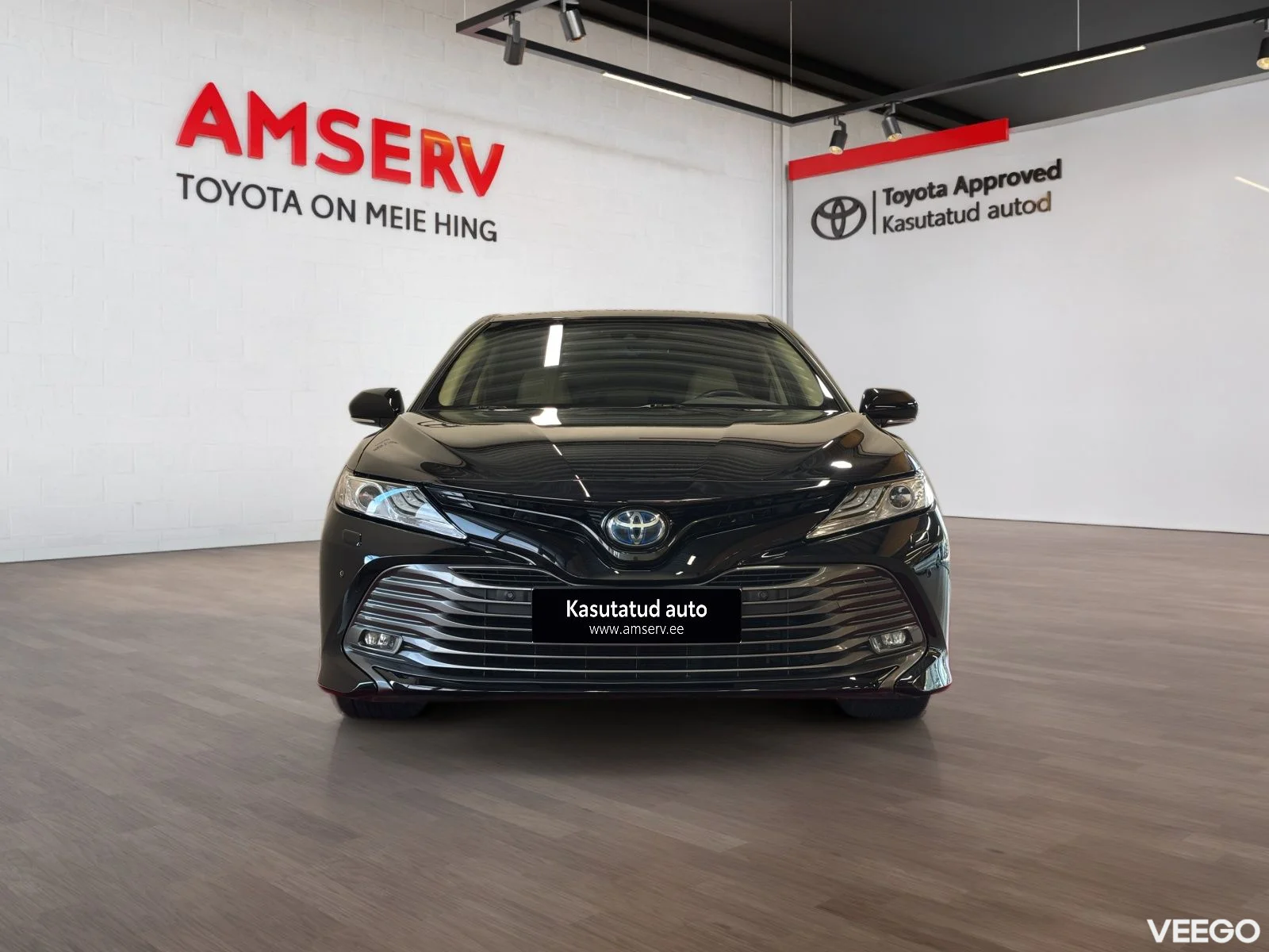 Toyota Camry Executive 2.5 131kW