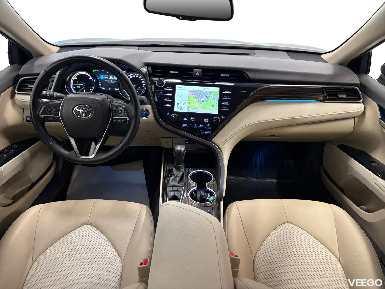 Toyota Camry Executive 2.5 131kW