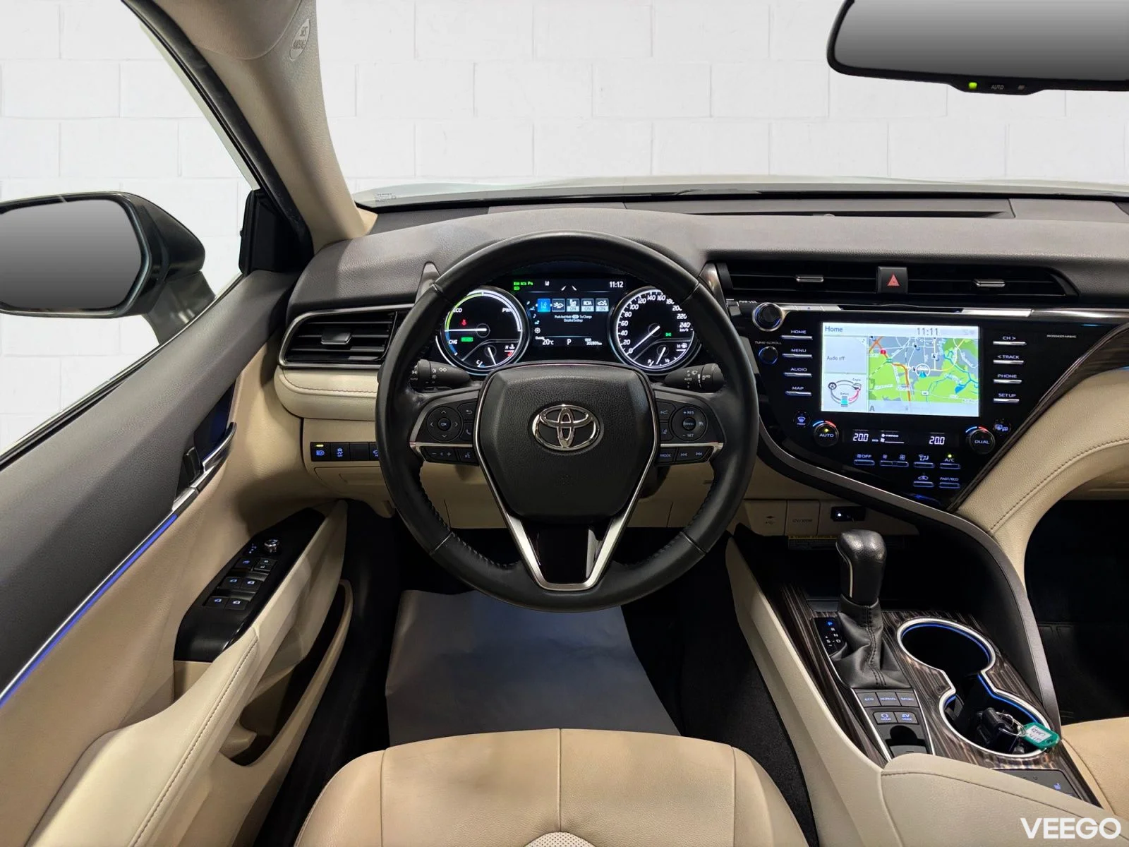 Toyota Camry Executive 2.5 131kW