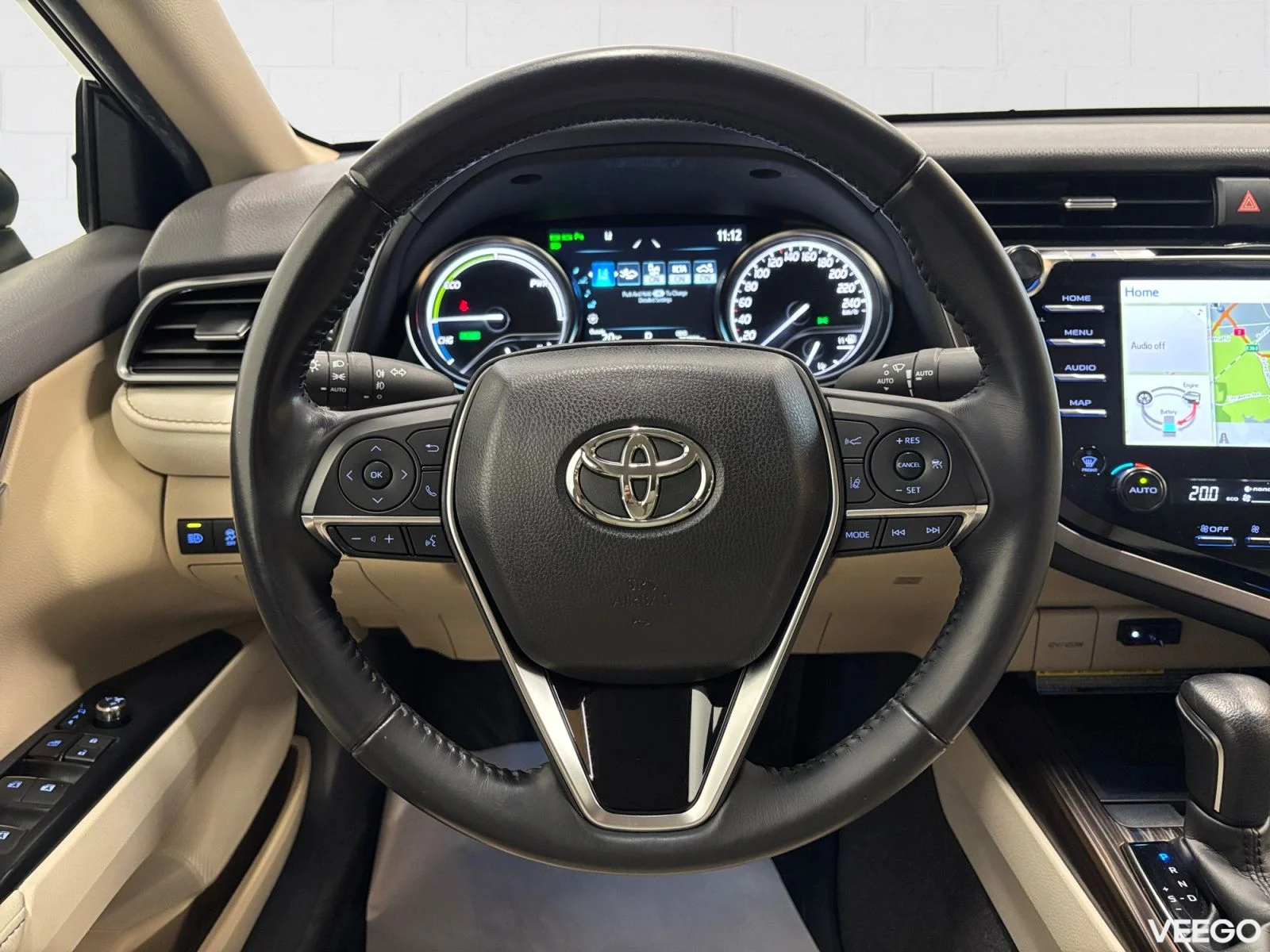Toyota Camry Executive 2.5 131kW