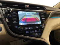 Toyota Camry Executive 2.5 131kW thumbnail