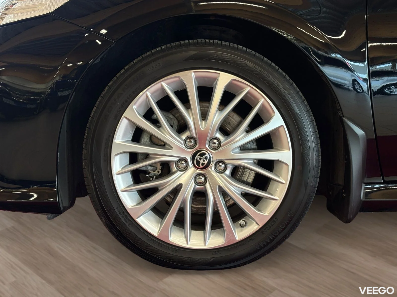 Toyota Camry Executive 2.5 131kW