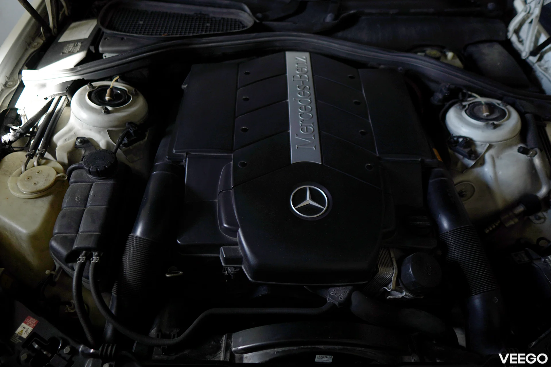 Mercedes-Benz 500 S500L 5.0 225kW