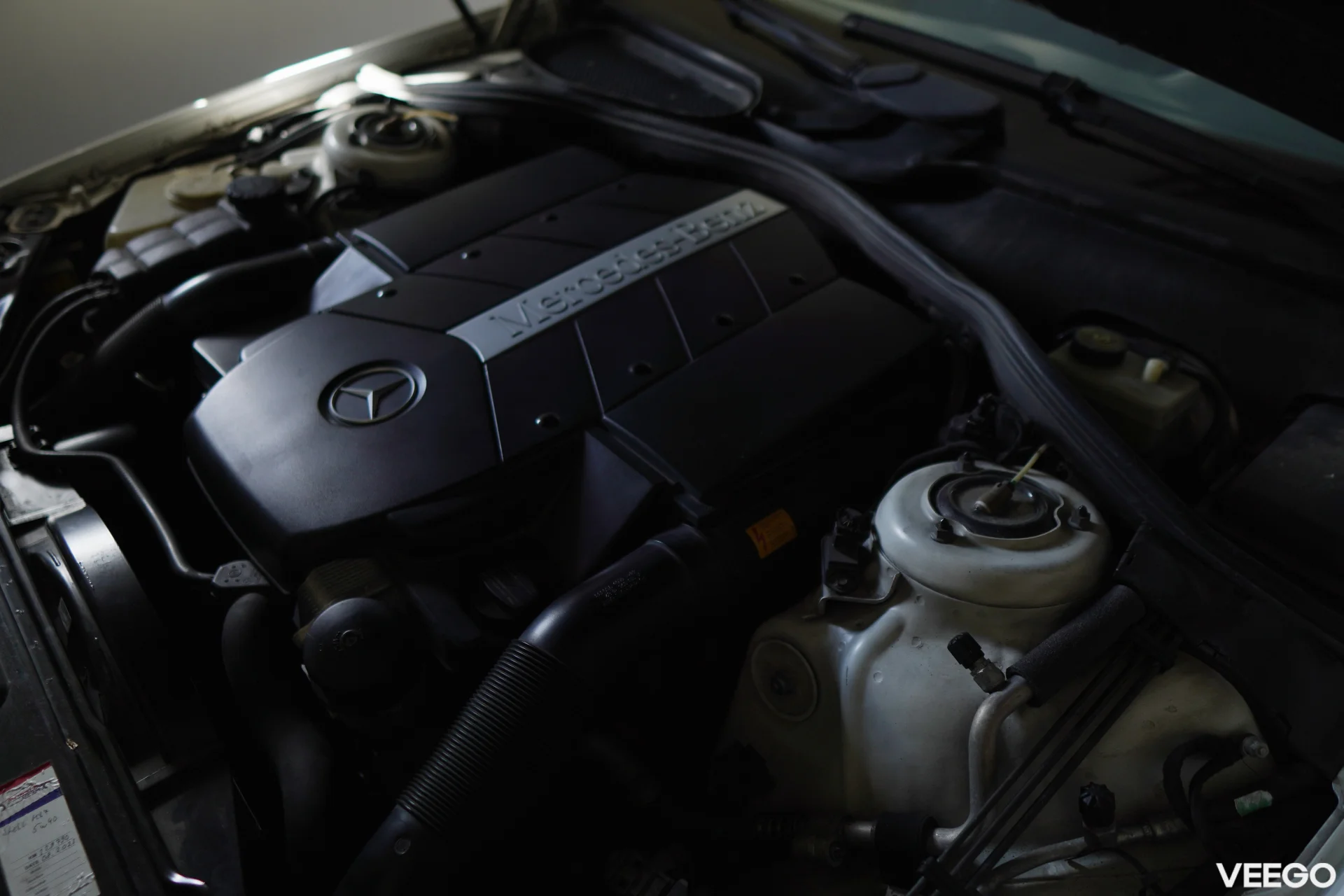 Mercedes-Benz 500 S500L 5.0 225kW
