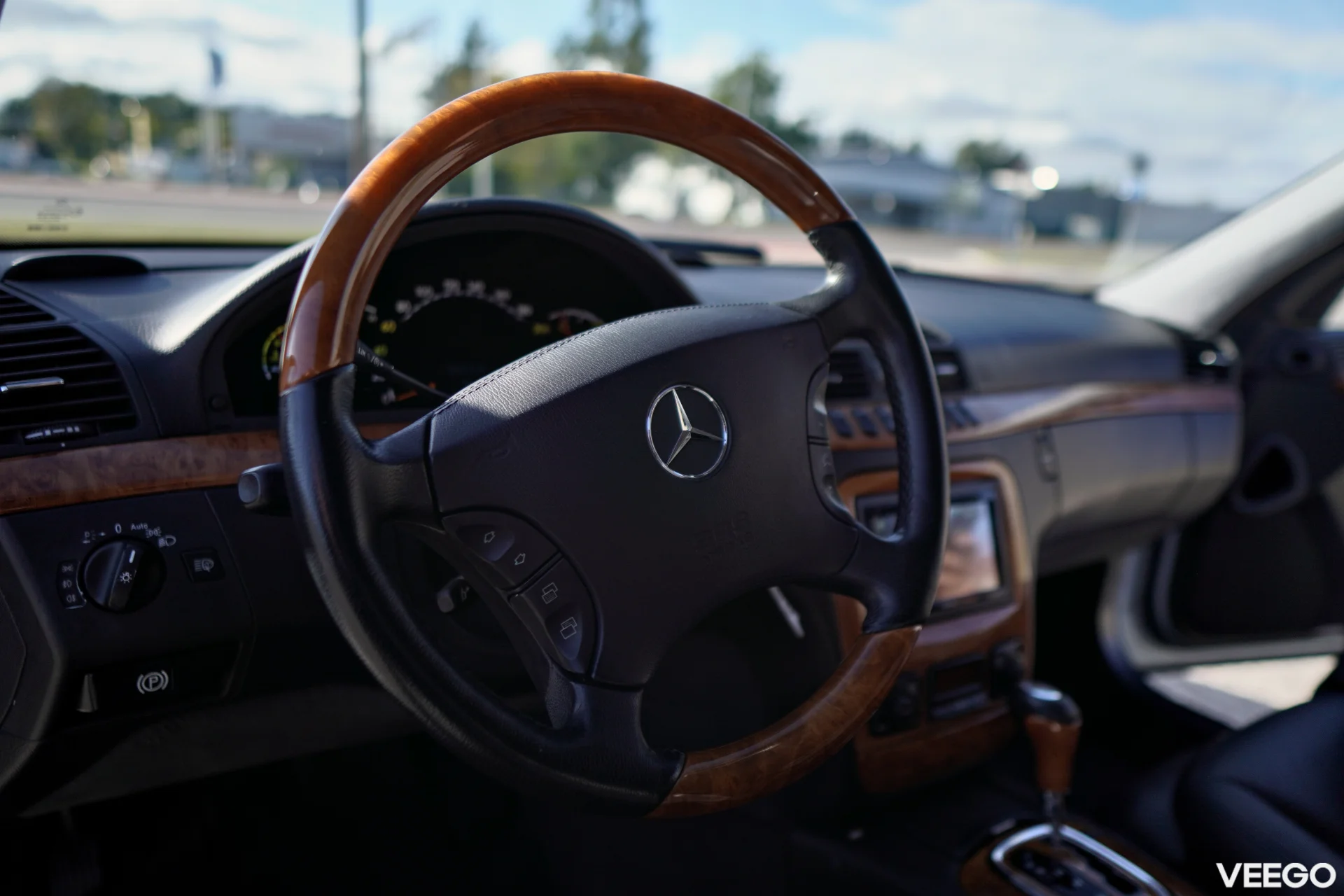 Mercedes-Benz 500 S500L 5.0 225kW