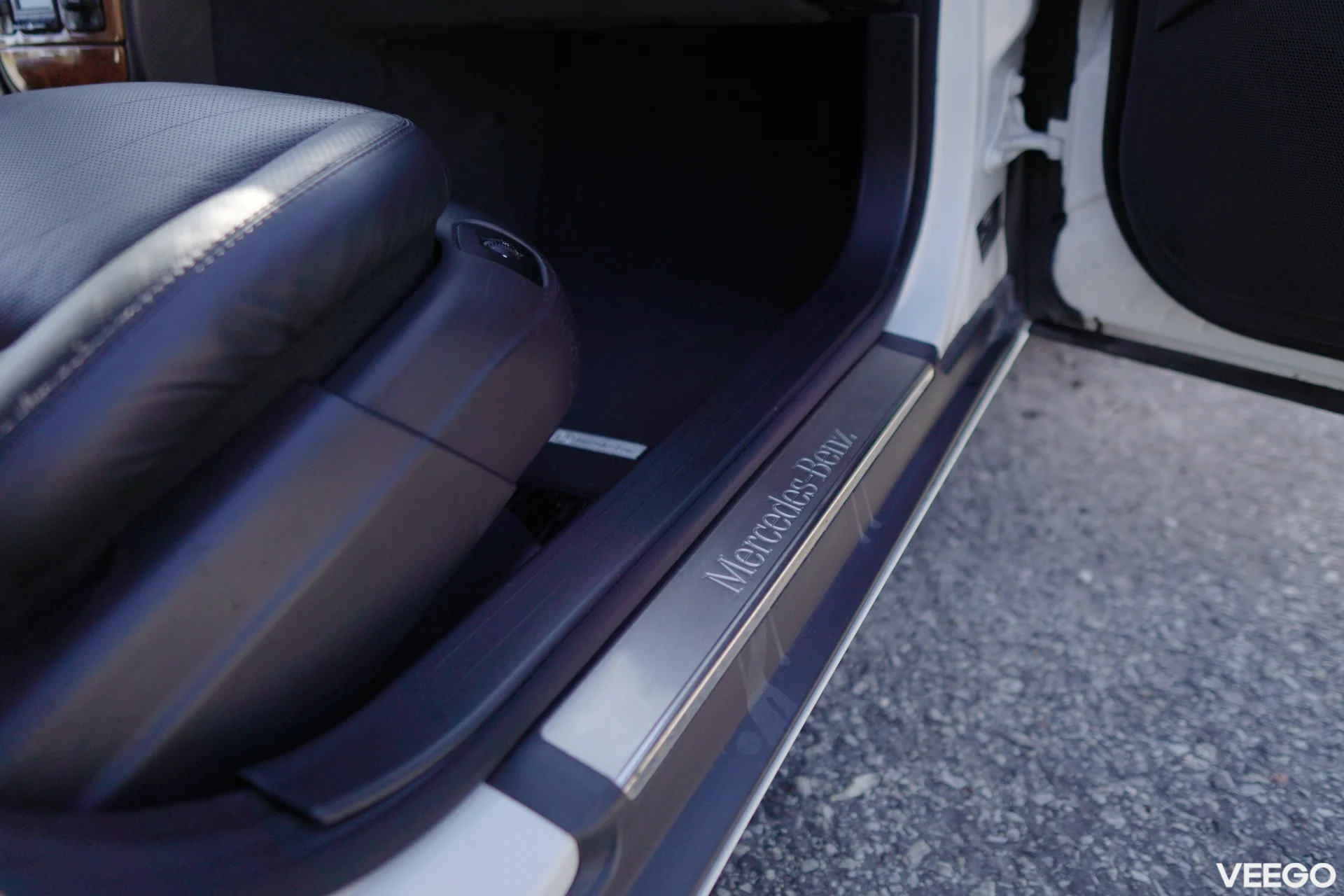 Mercedes-Benz 500 S500L 5.0 225kW