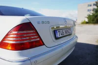 Mercedes-Benz 500 S500L 5.0 225kW thumbnail