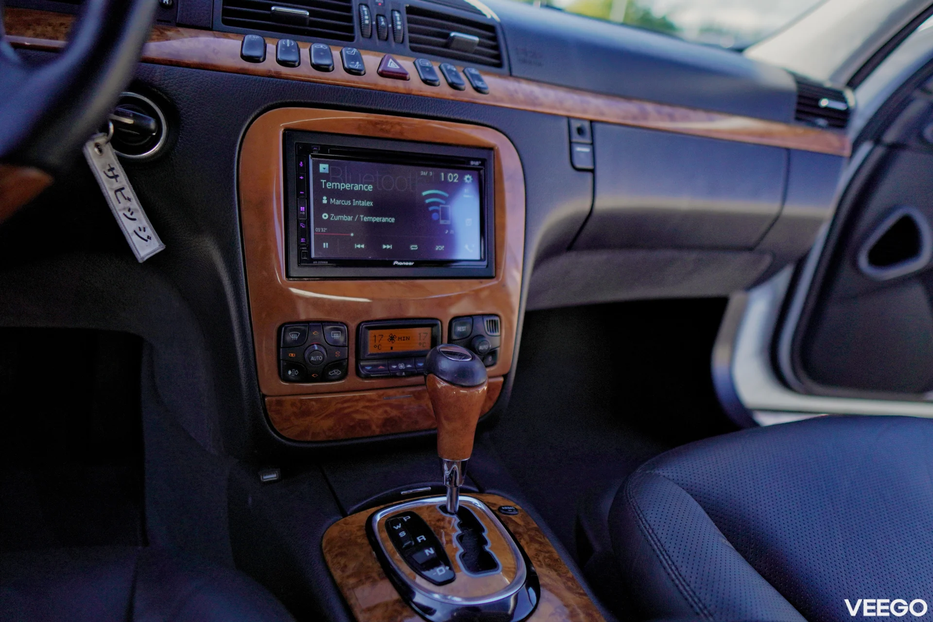 Mercedes-Benz 500 S500L 5.0 225kW