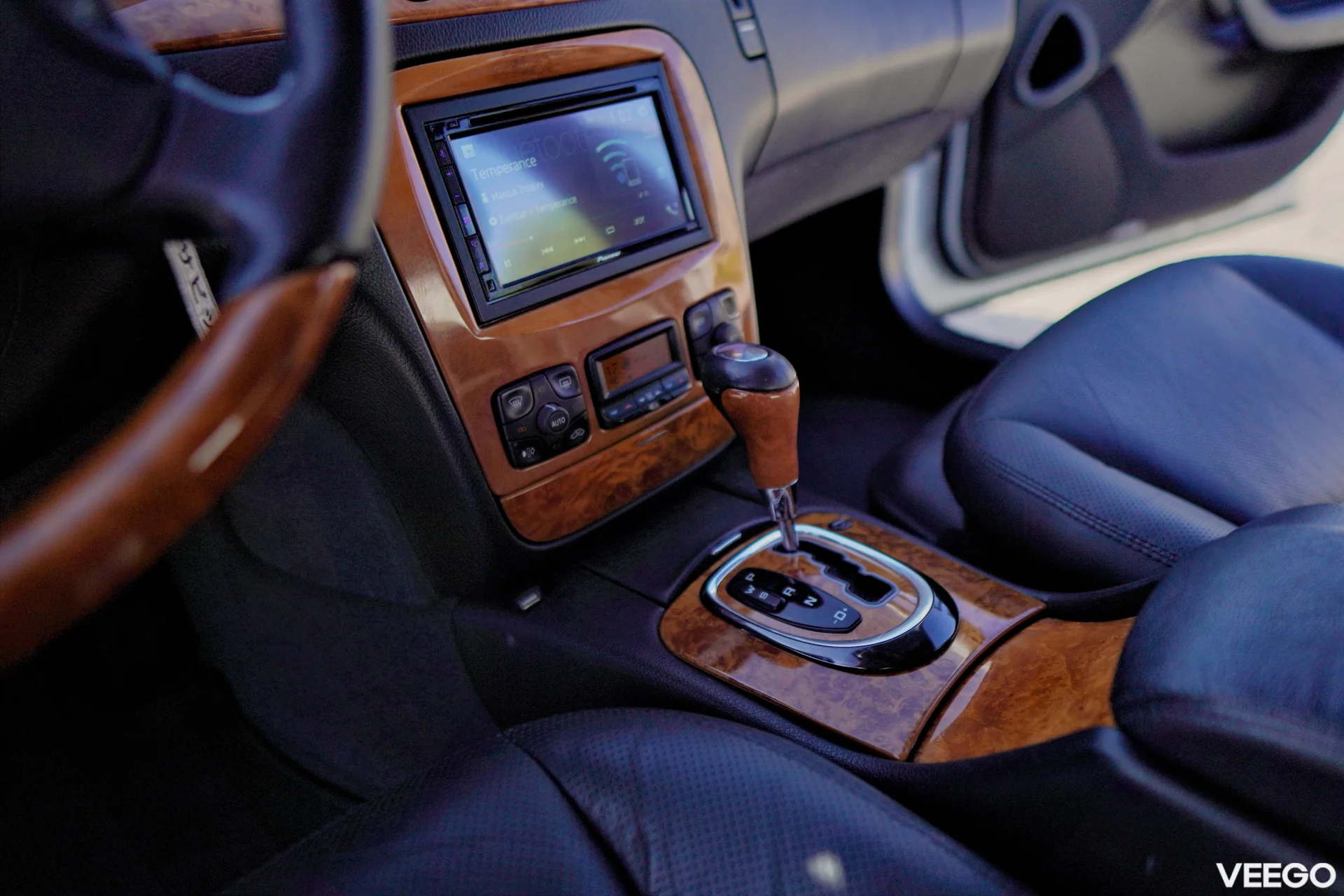 Mercedes-Benz 500 S500L 5.0 225kW