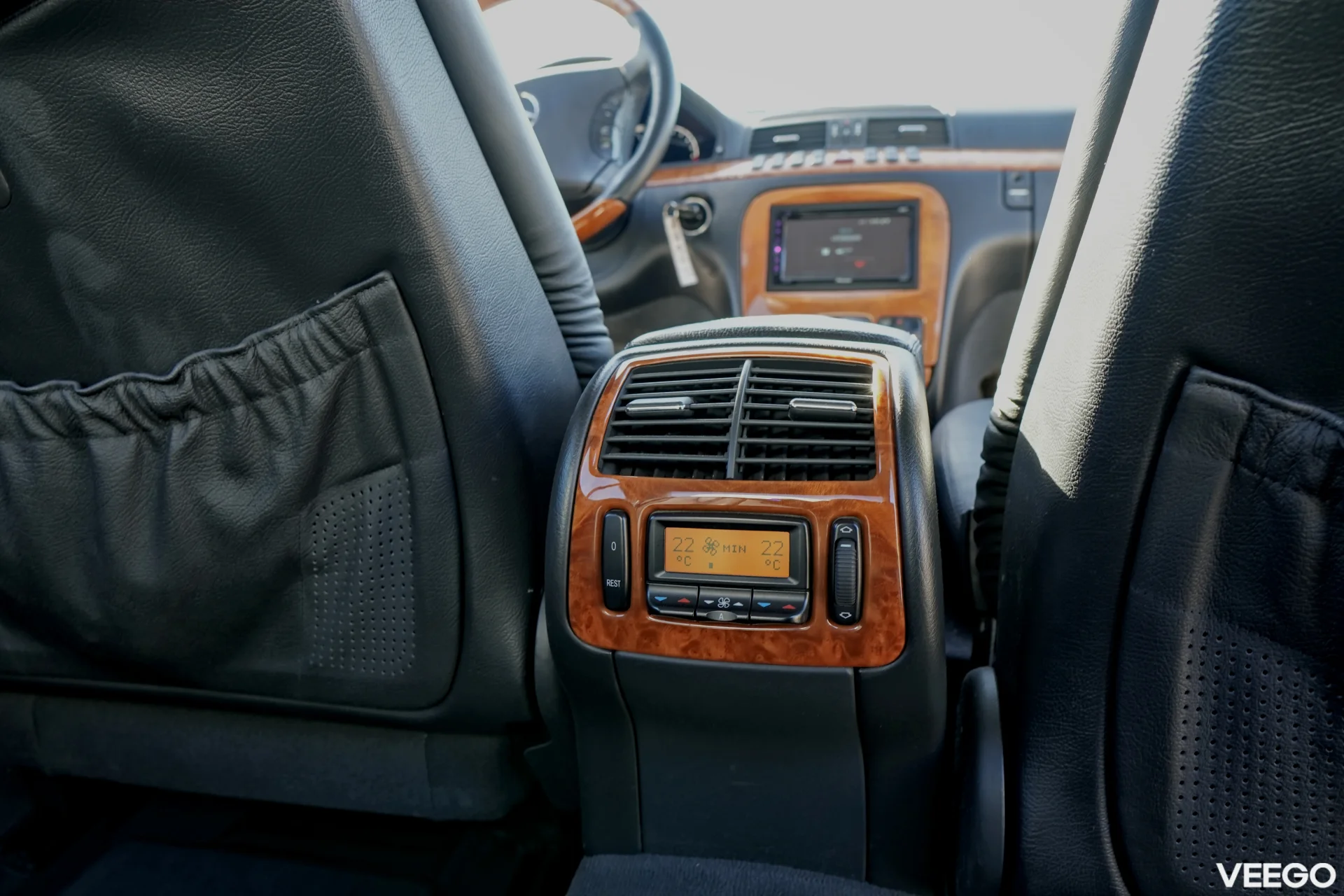 Mercedes-Benz 500 S500L 5.0 225kW