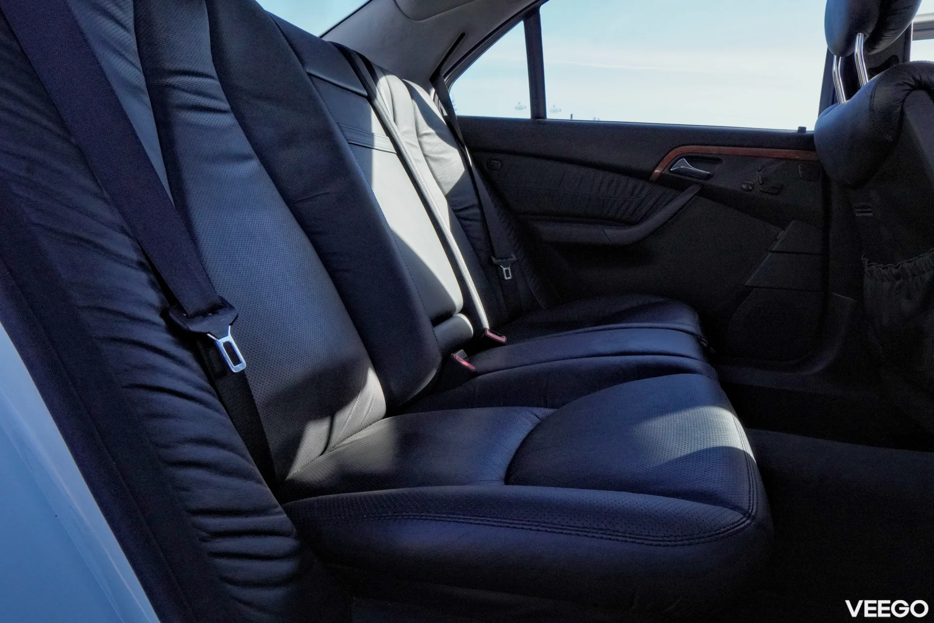 Mercedes-Benz 500 S500L 5.0 225kW