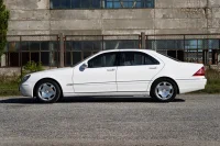 Mercedes-Benz 500 S500L 5.0 225kW thumbnail