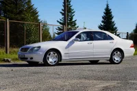 Mercedes-Benz 500 S500L 5.0 225kW thumbnail
