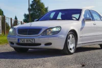 Mercedes-Benz 500 S500L 5.0 225kW thumbnail