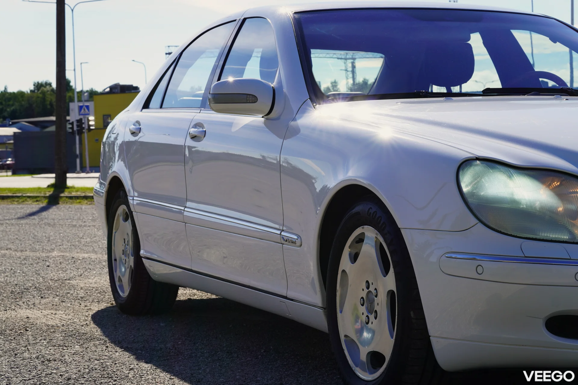 Mercedes-Benz 500 S500L 5.0 225kW