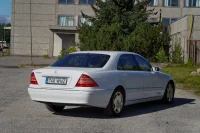 Mercedes-Benz 500 S500L 5.0 225kW thumbnail