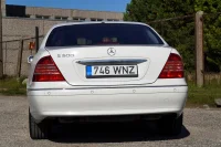 Mercedes-Benz 500 S500L 5.0 225kW thumbnail